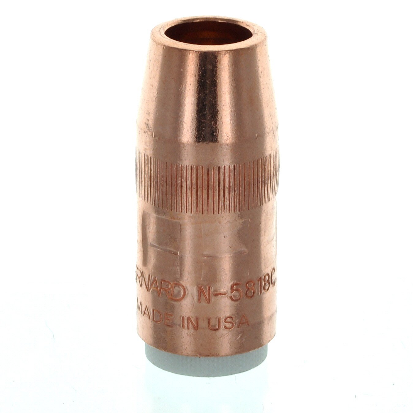 えーーた Bernard Model N-5818C Large Centerfire Nozzle For Q-Gun Series MIG